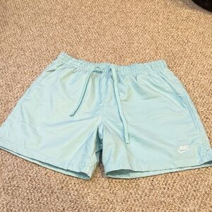 Nike flow shorts